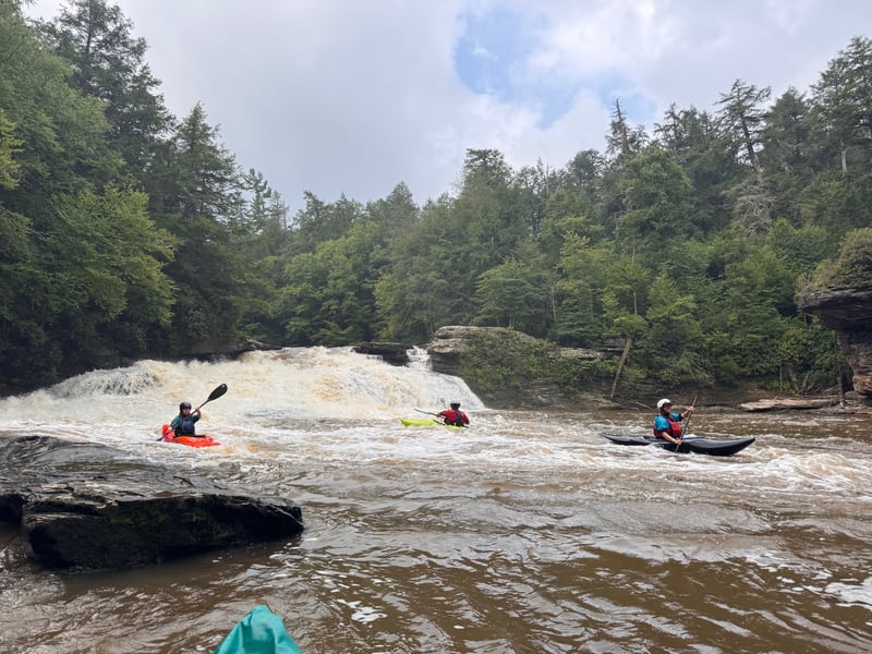 Swallow Falls