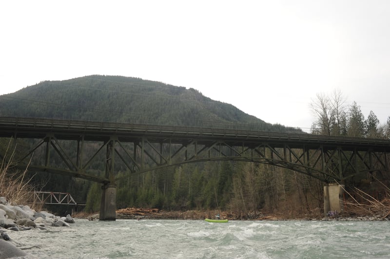 The Highway 2 Bridge