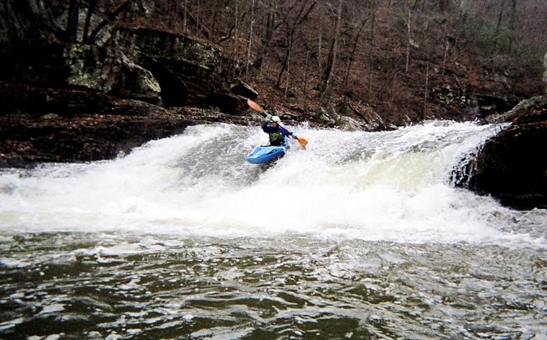 (RM) The Little Slide - Todd