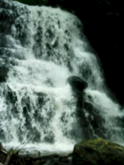 Pipestem Falls - Zonedoggs only need apply