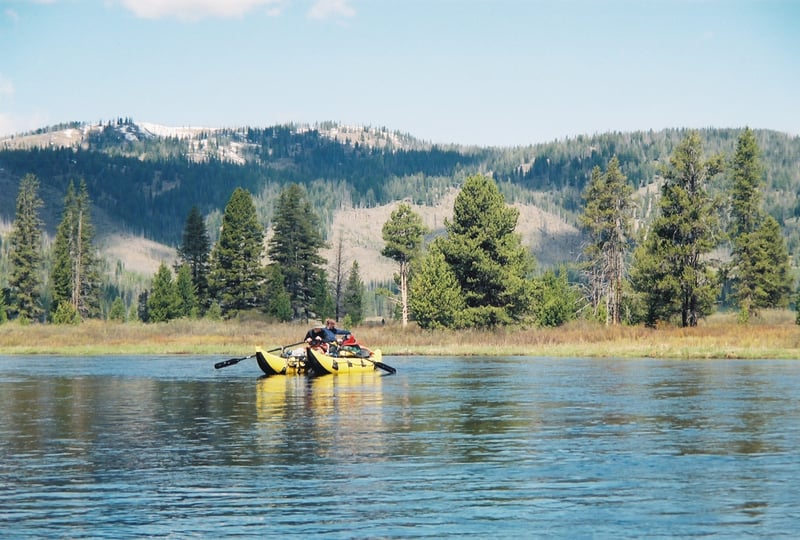 Bear Valley Creek
