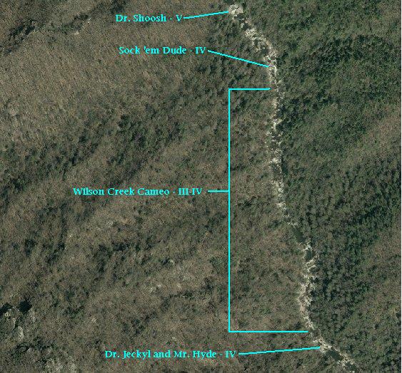 Sandy Flats to Spence Ridge Guide