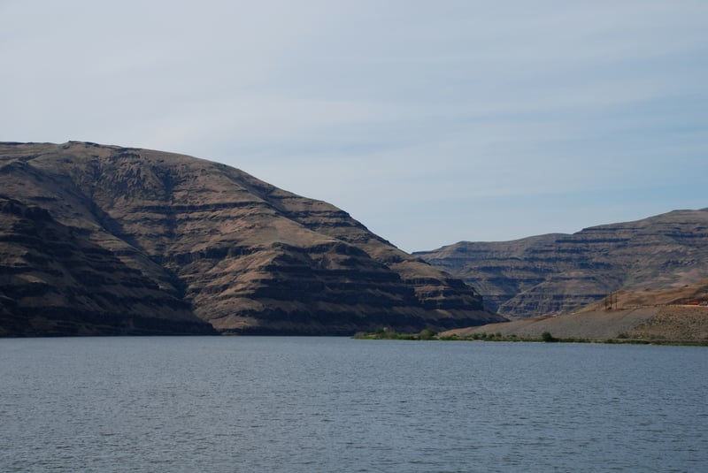 Snake River - Alpowa
