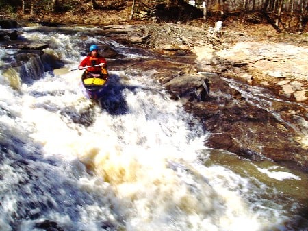 Warrior Falls