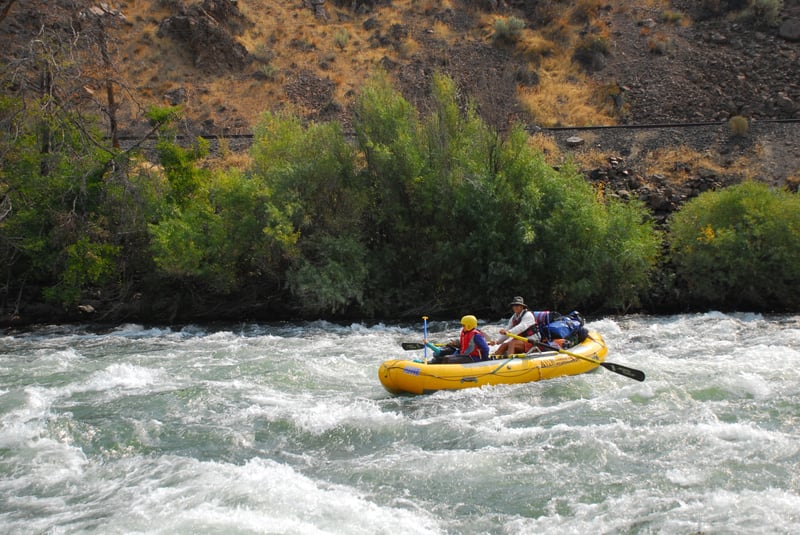 Whitehorse Rapid