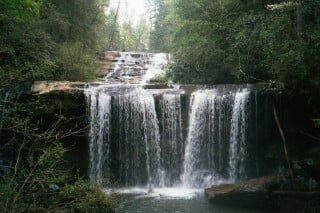Brasstown Creek