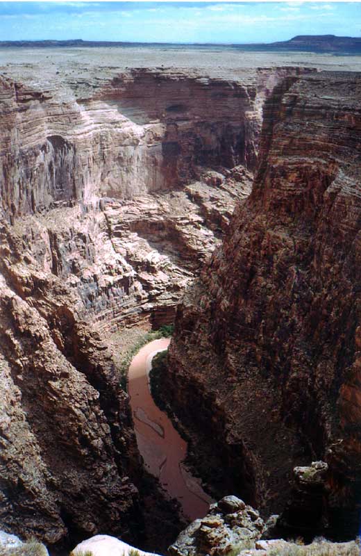 Liitle Colorado gorge