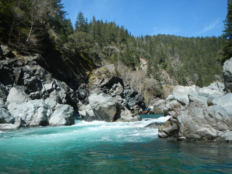 Oregon Hole