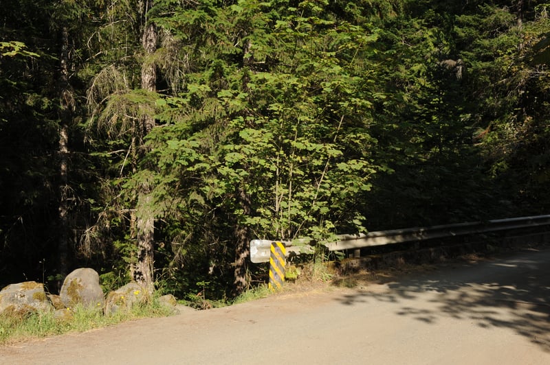 Forest Road 2870 Bridge