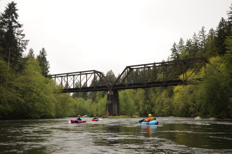 Railroad Bridge