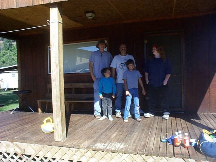 happy campers