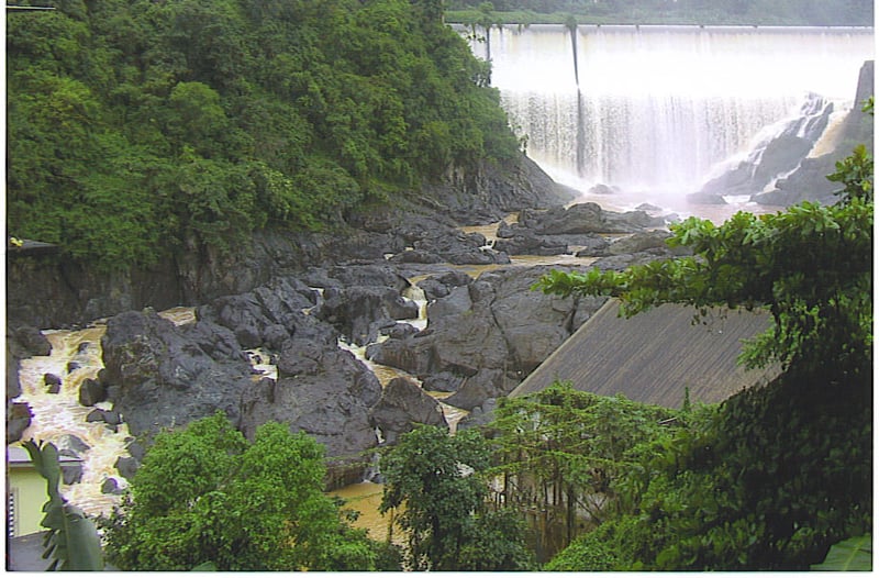 1st dam 1st rapid