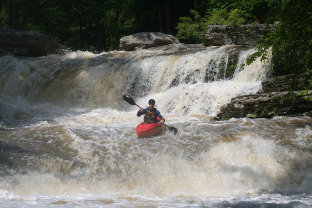Friendly Falls 2