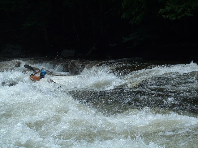 Another Drop on the Williams