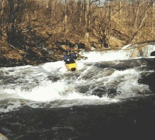Sliding down The "Dog"-erty