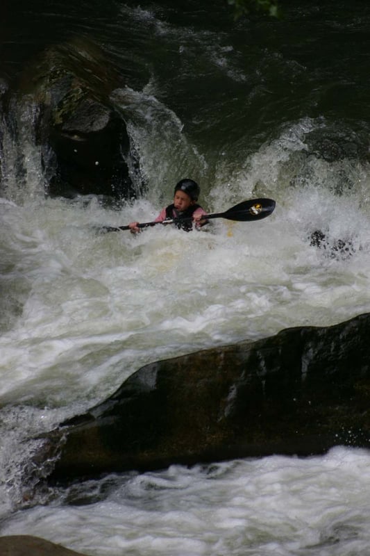 Richland Creek