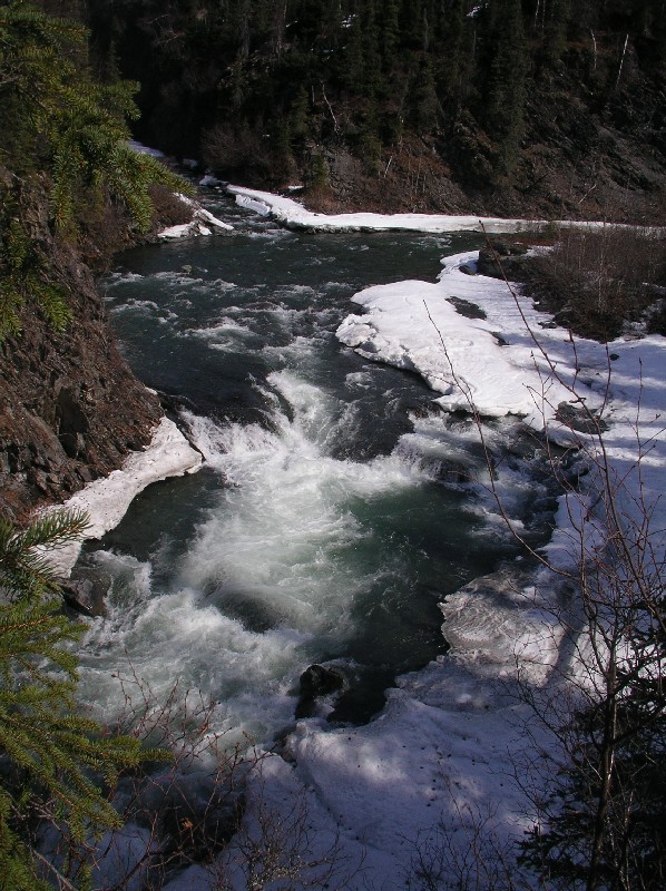 SixMile Creek 1st Canyon