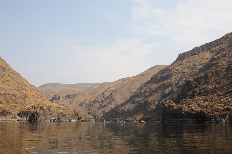 Snake River Flatwater