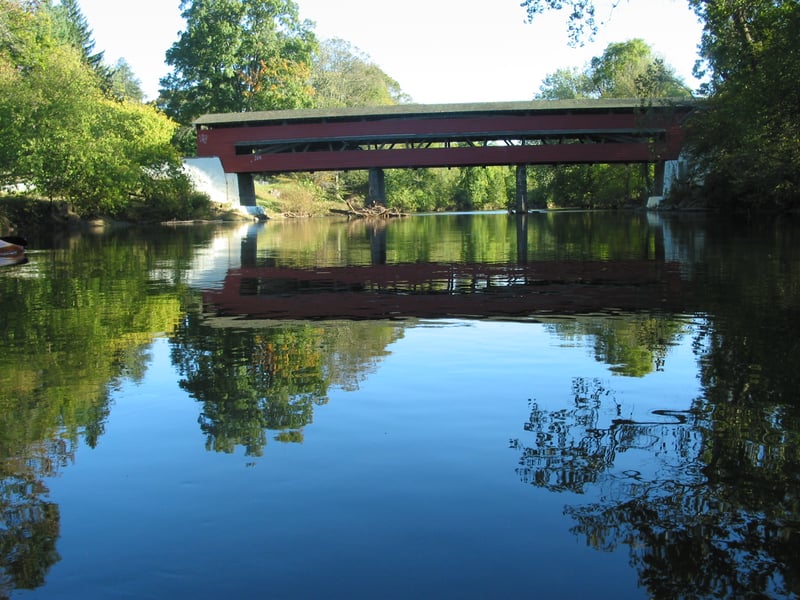 Smith Bridge Rd
