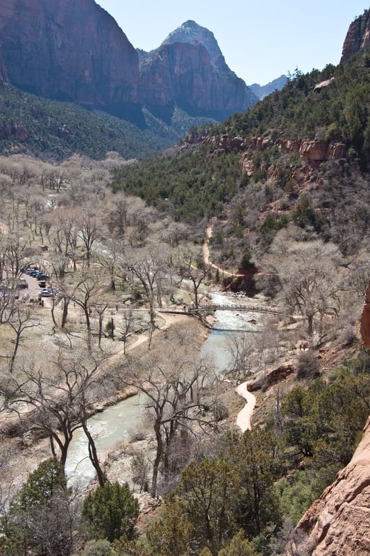 Zion scene 2