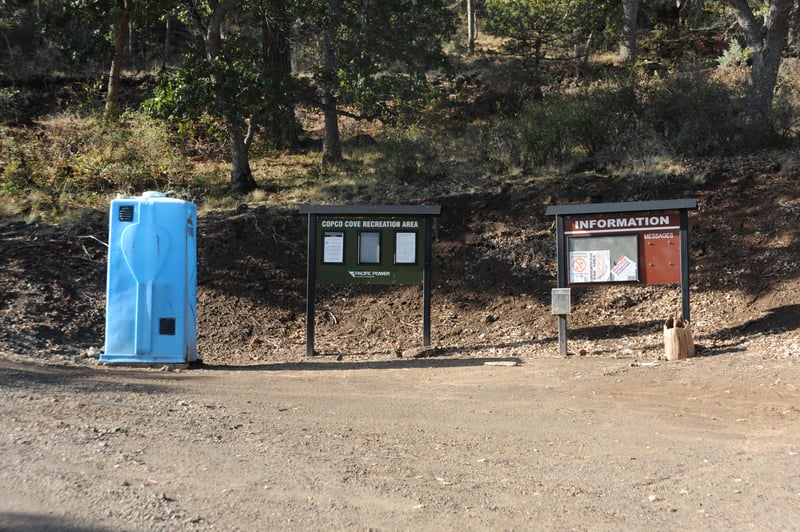 Copco Cove Recreation Area