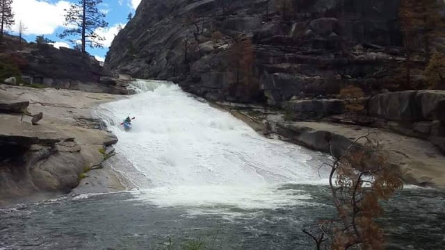 Bunnell Cascade
