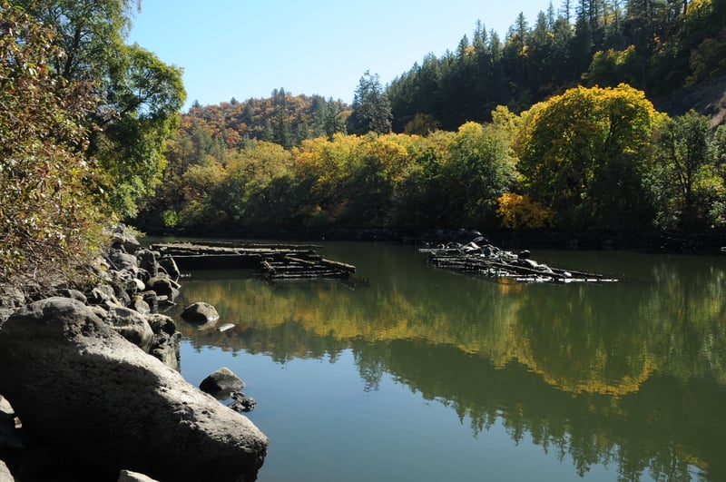 Copco Reservoir