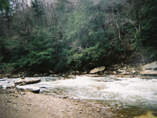 First Major Rapid