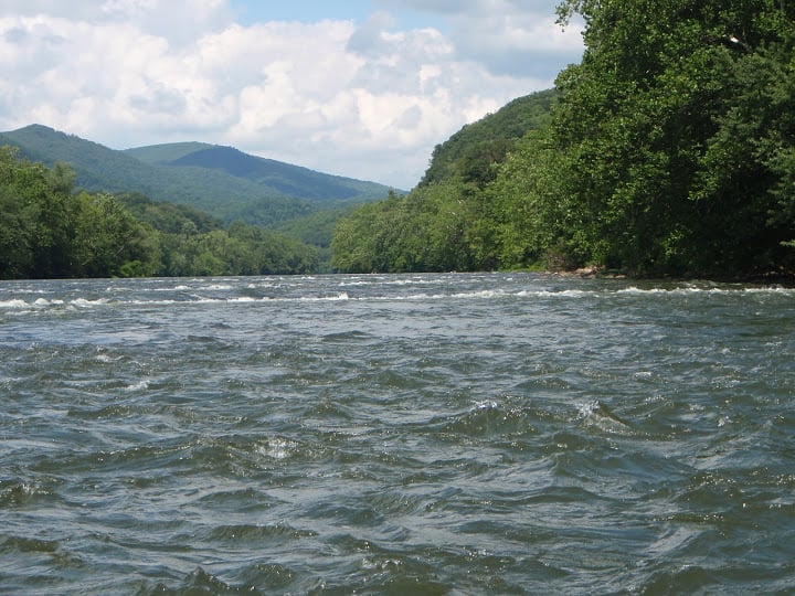 New River
