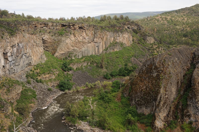 K’íka·c’é·ki Canyon