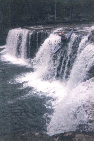 Potters Falls