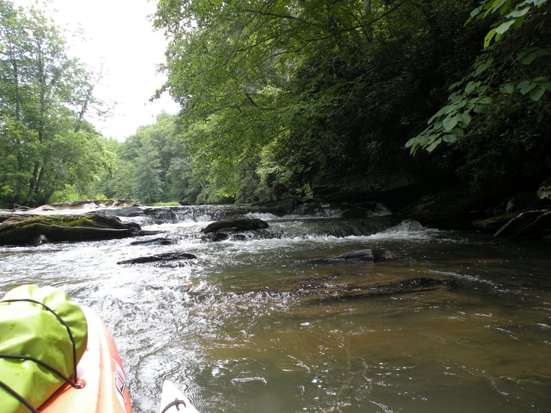 Falls 1 - Lower Left