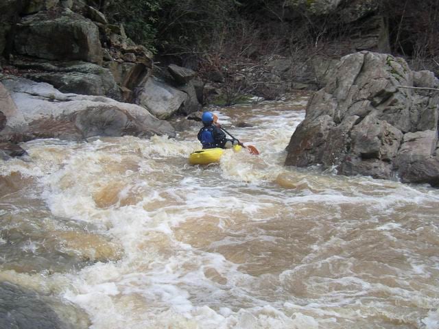 Big Creek / Stokes County