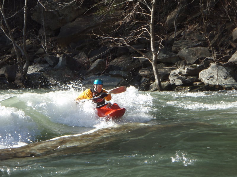 kemper surfing it up
