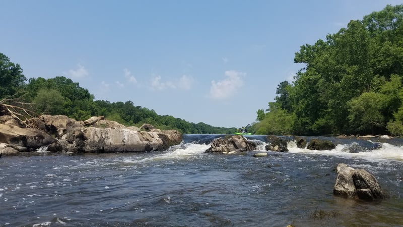 Stewart's Falls 1.68 Ft