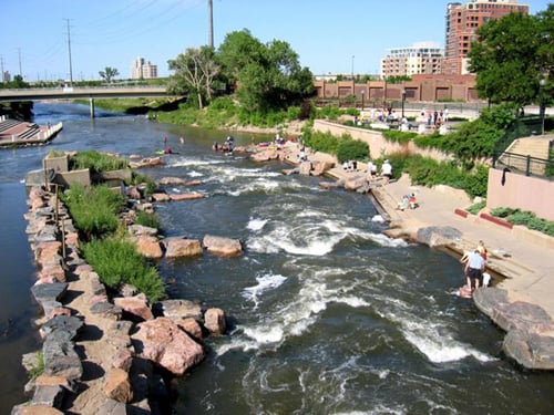 Confluence Park