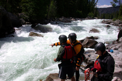 Scouting Adrenaline