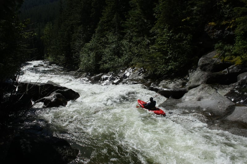 good Clean Whitewater