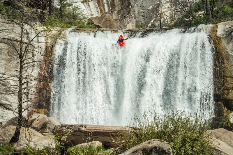 Last Waterfall