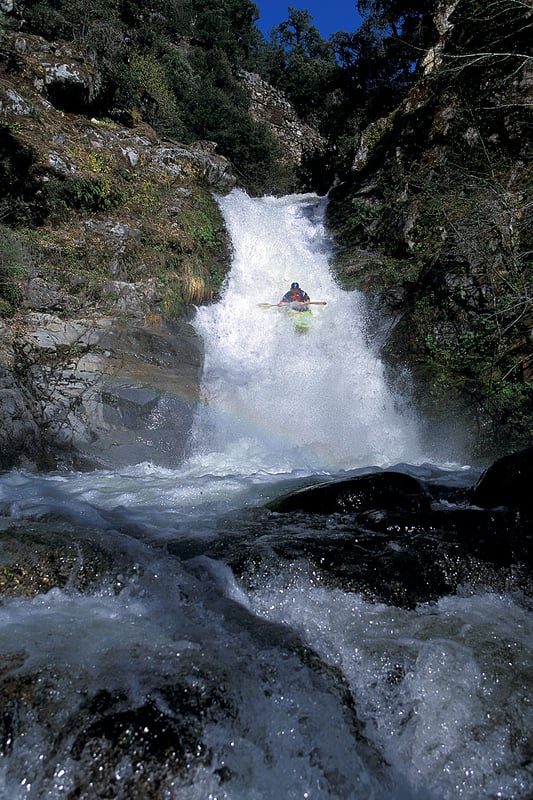 Steinacher Falls