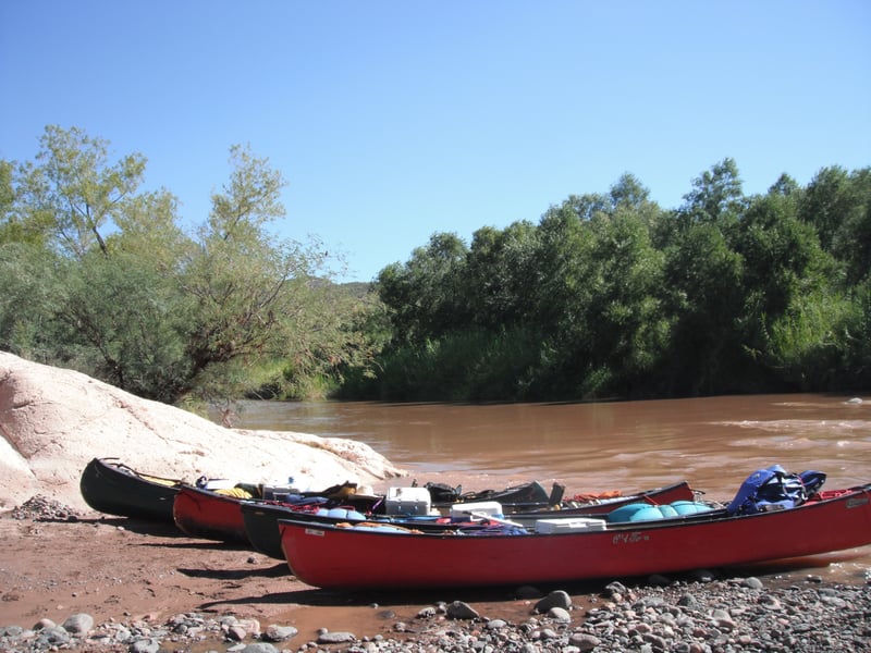 Red Creek 1