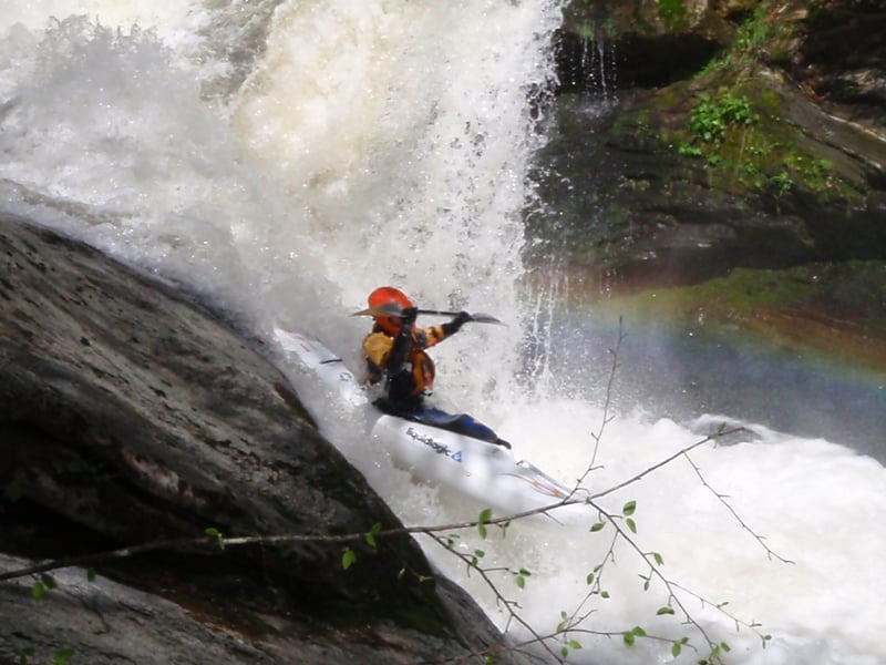Boxcar Falls