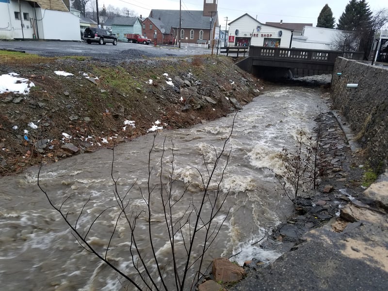 Trout Run