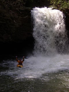 Little Stoney Falls-Dave Duke