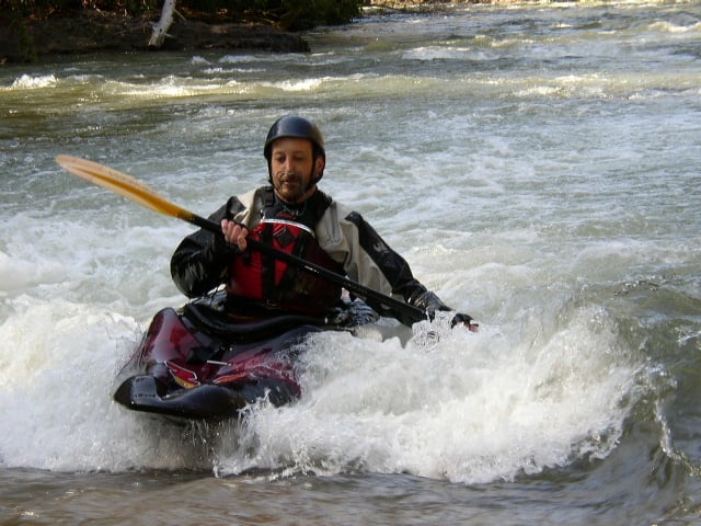 Front Surfing