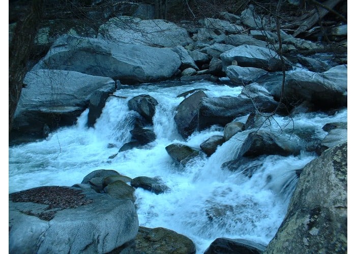 Redneck Falls