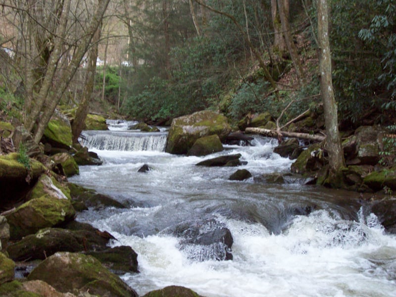 Low Head Dam