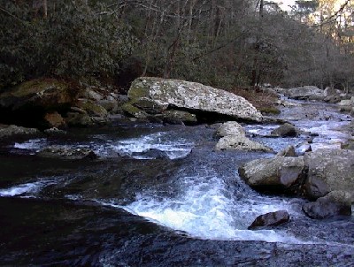 Jonah's Rock
