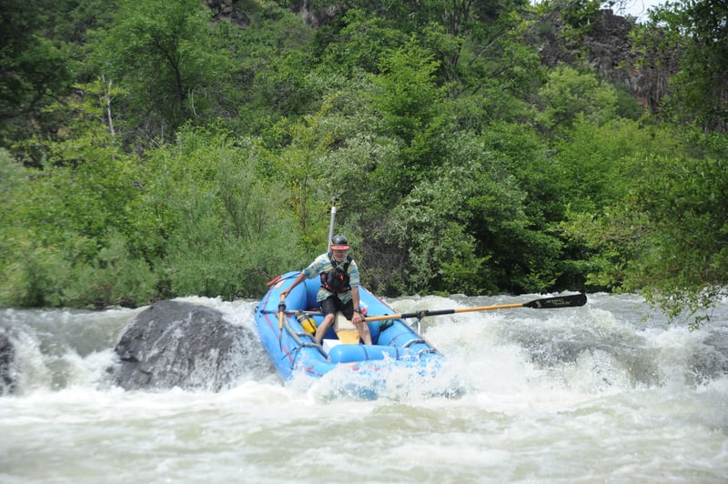 Last Big Rapid