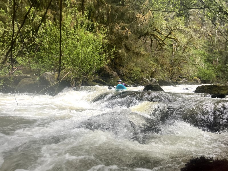 Yach Rapids